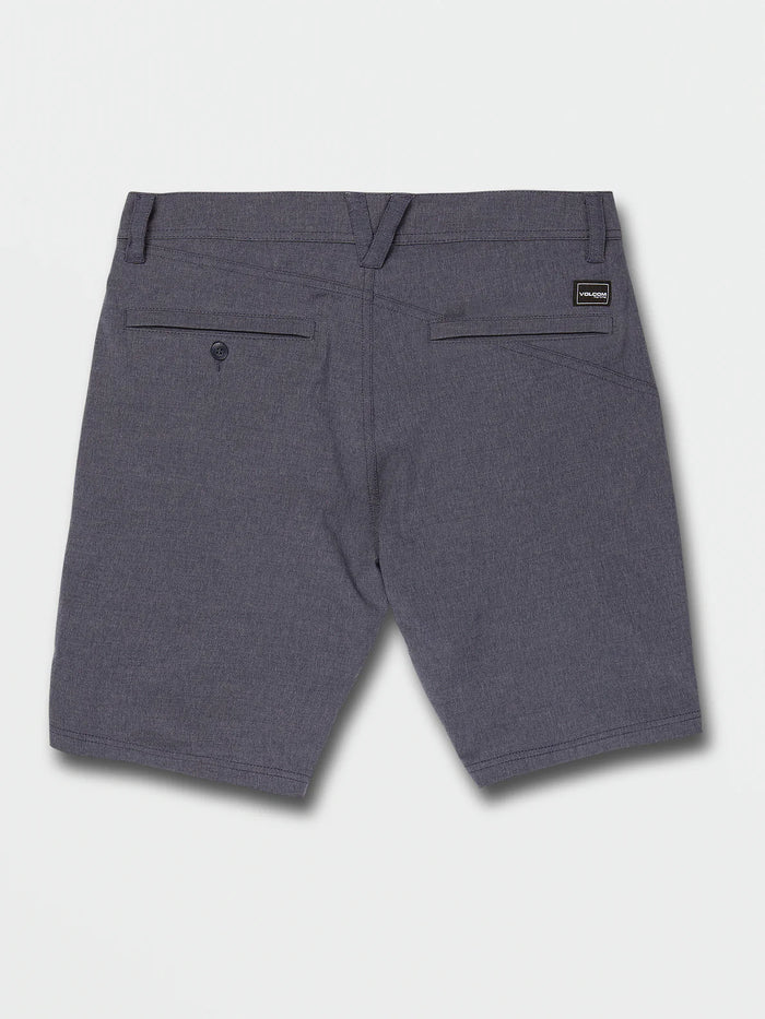 Volcom Frickin Cross Shred Static Short 20” (Navy)