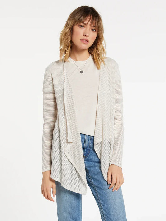 Volcom Go Go Wrap Sweater