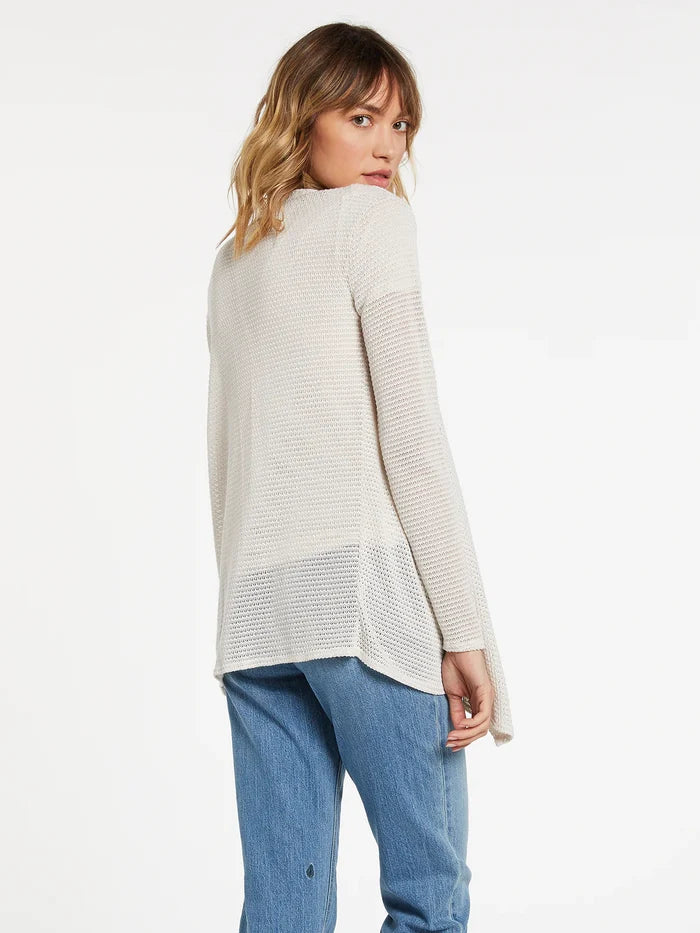 Volcom Go Go Wrap Sweater