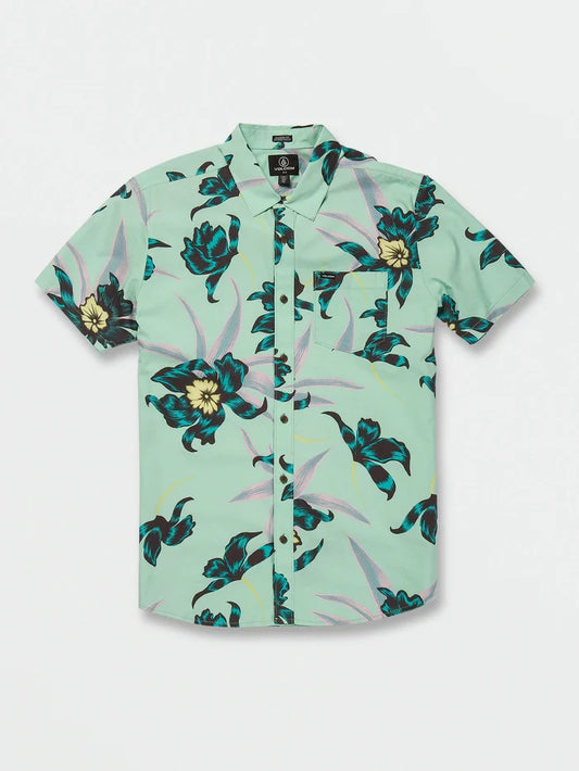 Volcom Island Time SS (Ice)