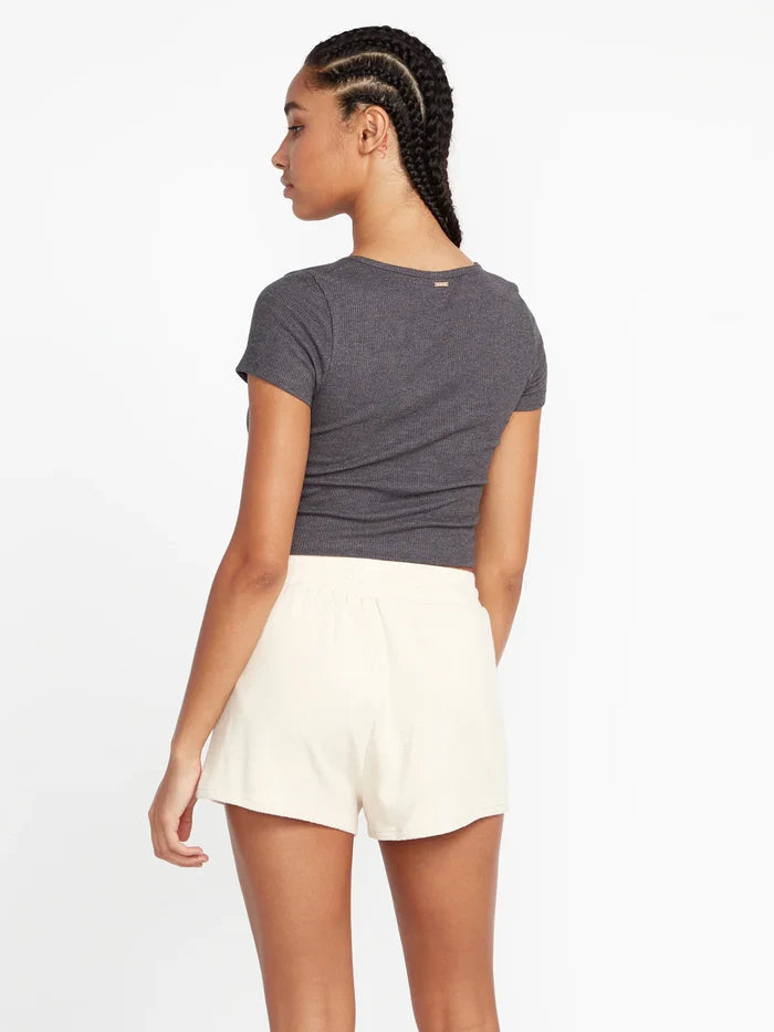 Volcom Lil Fleece Short