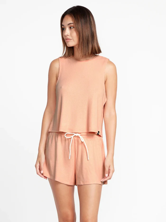 Volcom Lived In Knit Short