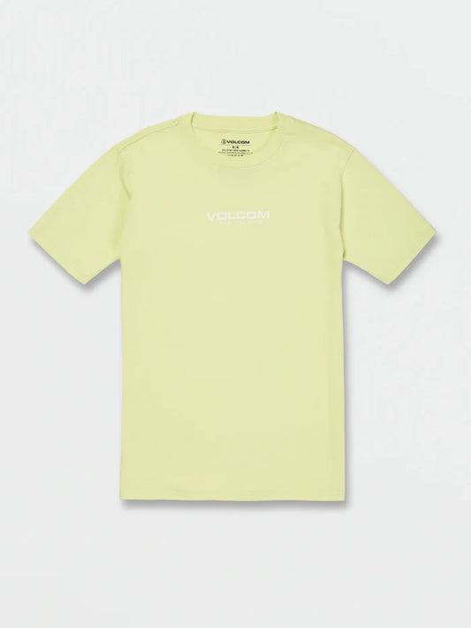 Volcom Neweuro SS Tee (Shadow Lime)
