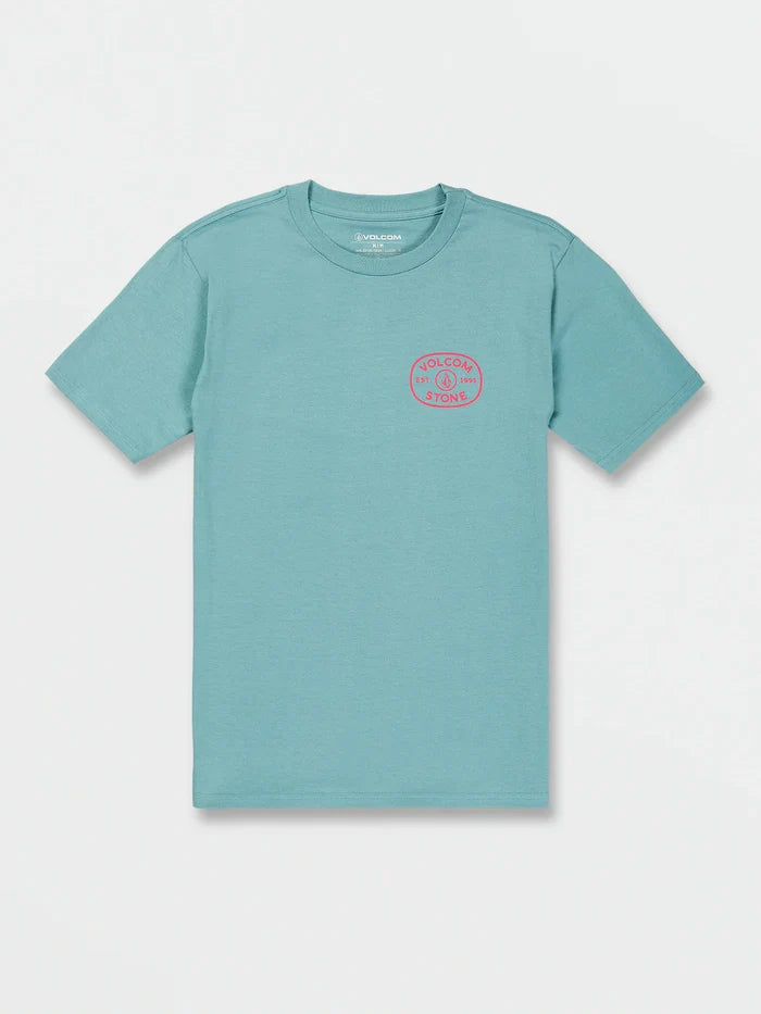 Volcom Produce SS Tee (Cali Blue Heather)