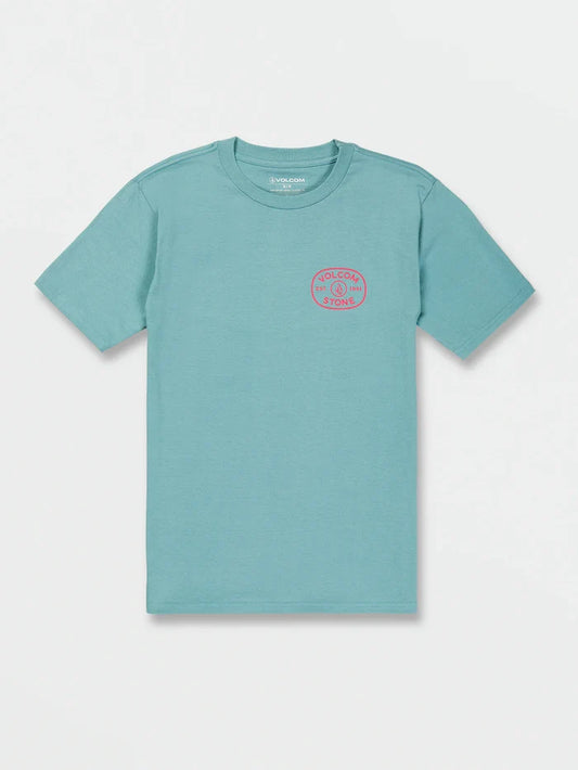 Volcom Produce SS Tee (Cali Blue Heather)