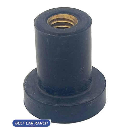 WELL NUT 1/4-20 - 102491701 CLUB CAR CA/XRT REPAIR PART