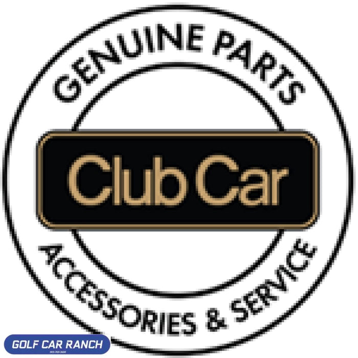 WELL NUT 1/4-20 - 102491701 CLUB CAR CA/XRT REPAIR PART