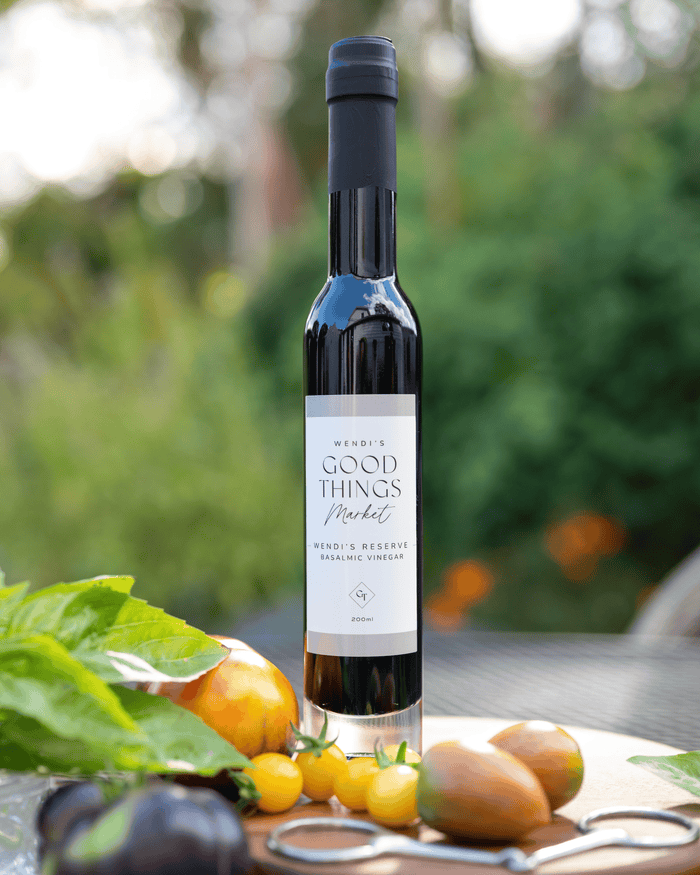 Wendi's Reserve Italian Balsamic Vinegar