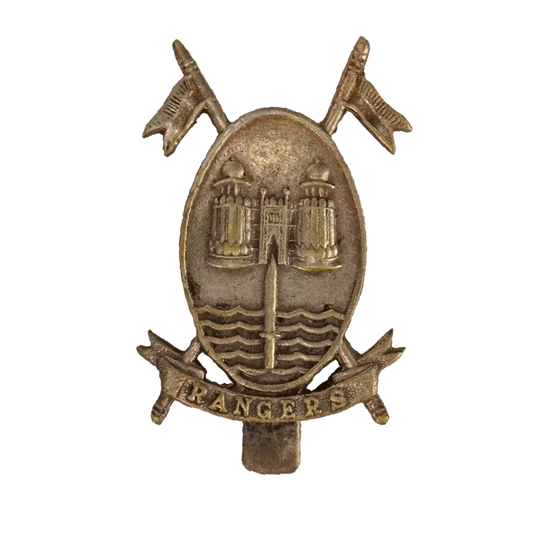 West Pakistan Rangers Cap Badge - Army & Outdoors - Flags, Badges & Insignia