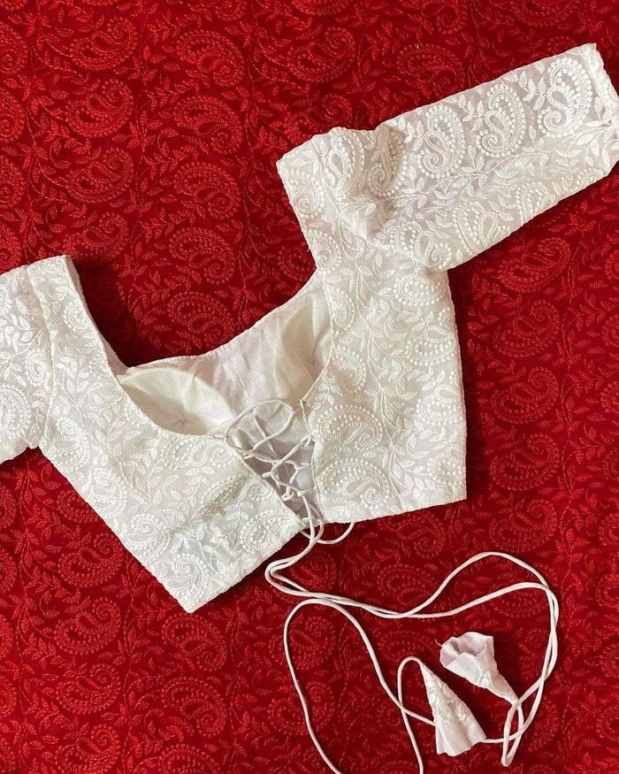 White Jasmine Normal Sleeves