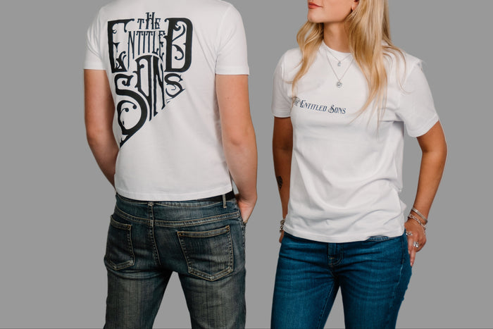 White T-Shirt