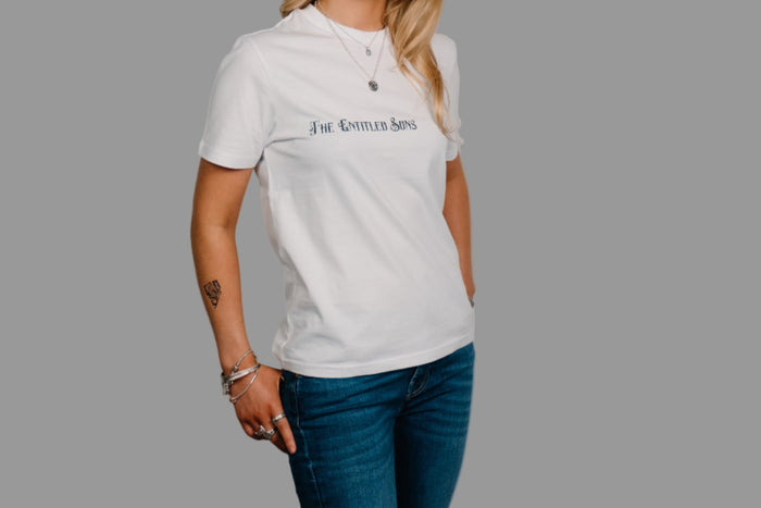 White T-Shirt