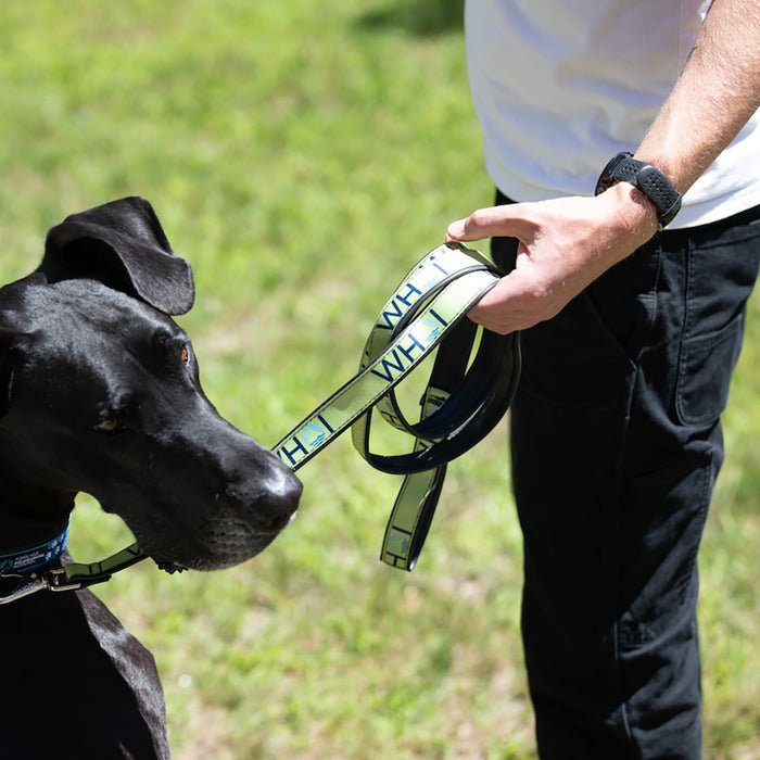 WHOI Dog Leash