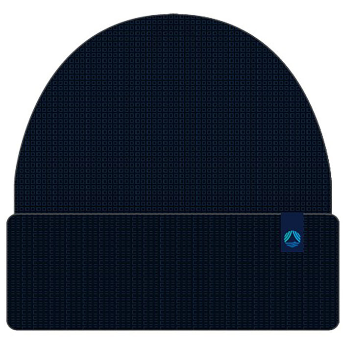 WHOI Waffle Knit Beanies
