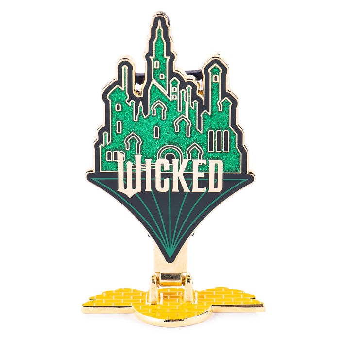 Wicked Pin Emerald City-2