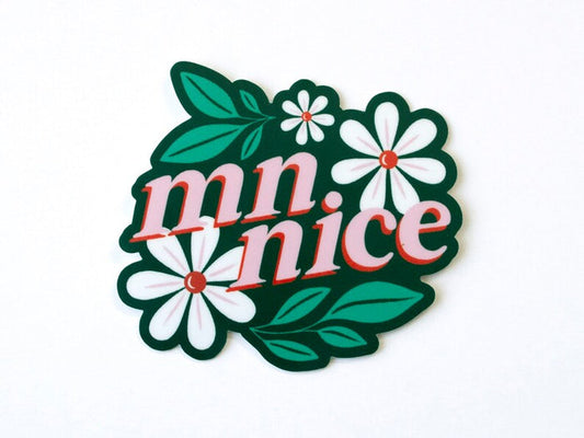 Wild Perla- Sticker