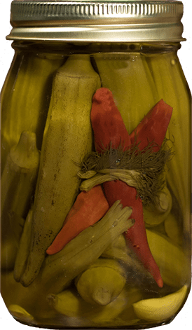 Wild Pickled Okra-[variant_title]-Wendi's Good Things Market