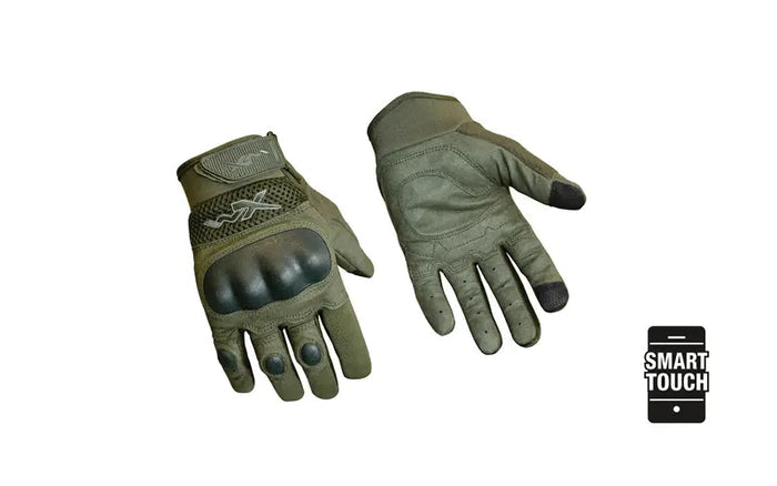 Wiley X Durtac Handsker, Foliage Green Wiley X