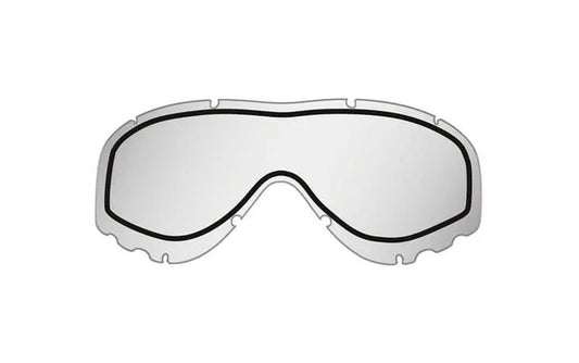 Wiley X Spear Dual Lens, Klar Wiley X