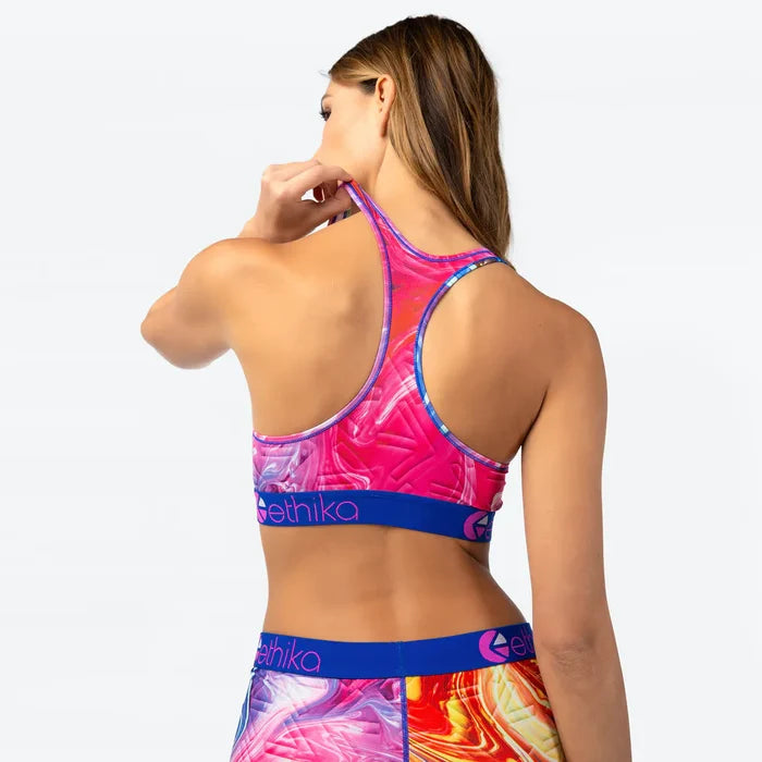 Women ETHIKA Epeat Acrylic Sports Bra