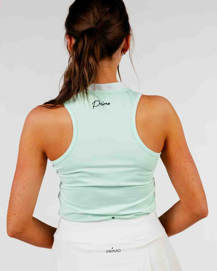 Women's Breeze Sleeveless Polo