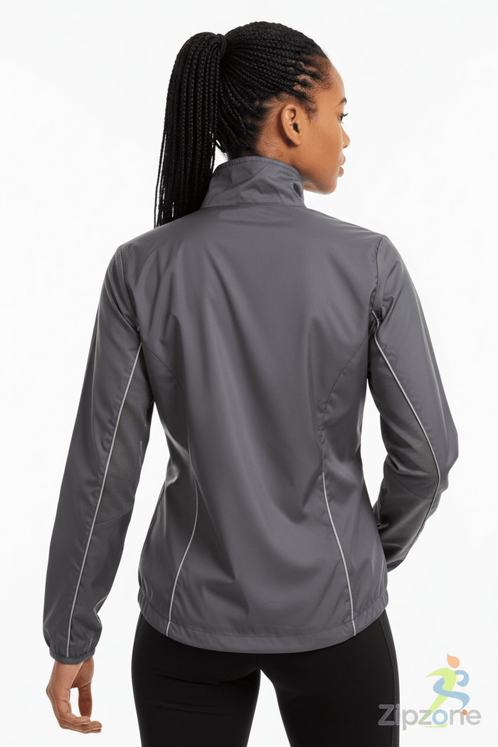 Women's lightweight jacket - windbreakers - Zipzone International