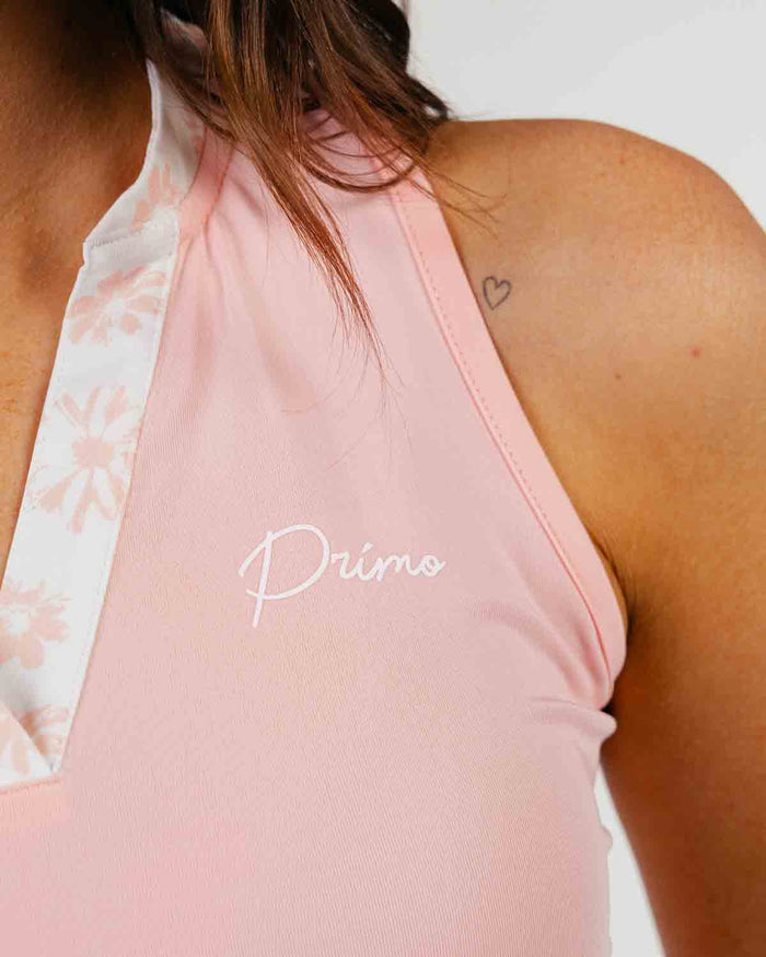 Women's Poppy Sleeveless Polo
