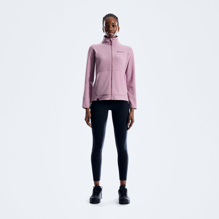 Women's Prism 2.0 Micro InterActive Polartec Fleece - Purple