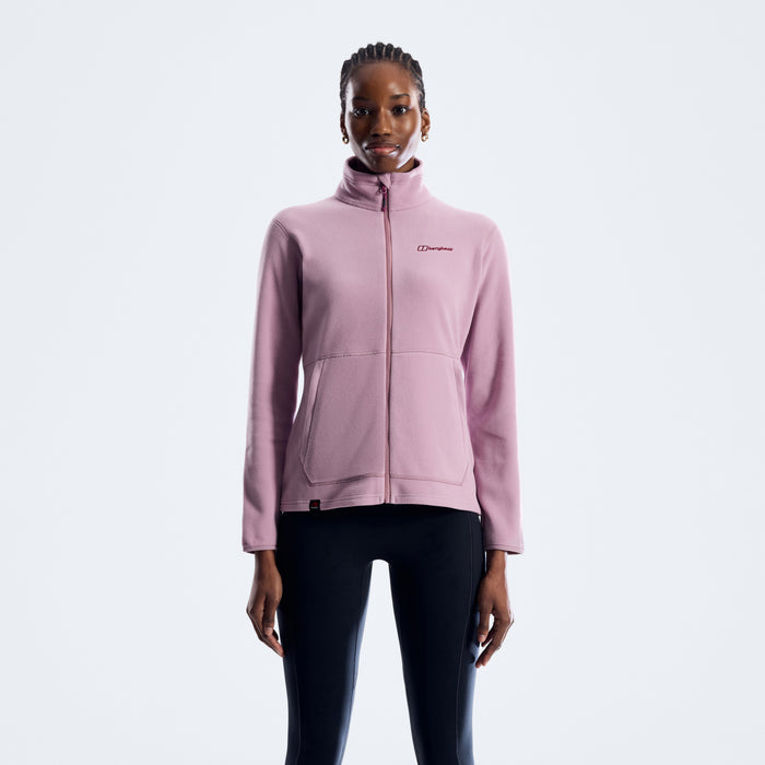 Women's Prism 2.0 Micro InterActive Polartec Fleece - Purple