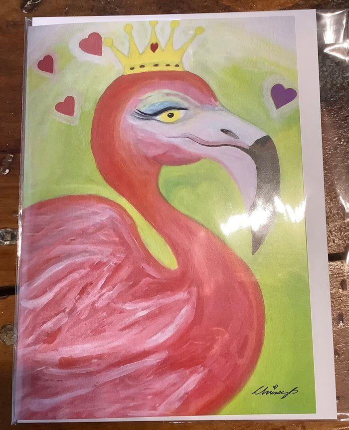 Wonderful Creations “Dodie” Card