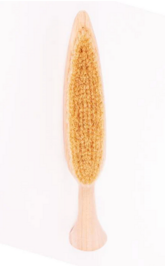 Wooden Body Brush