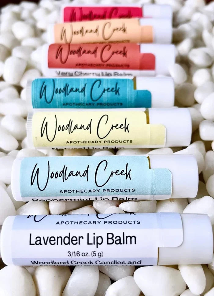 Woodland Creek Candles - Lip Balm