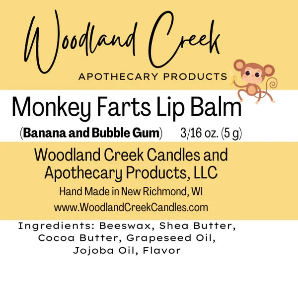 Monkey Farts