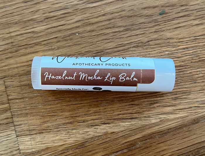 Hazelnut Mocha