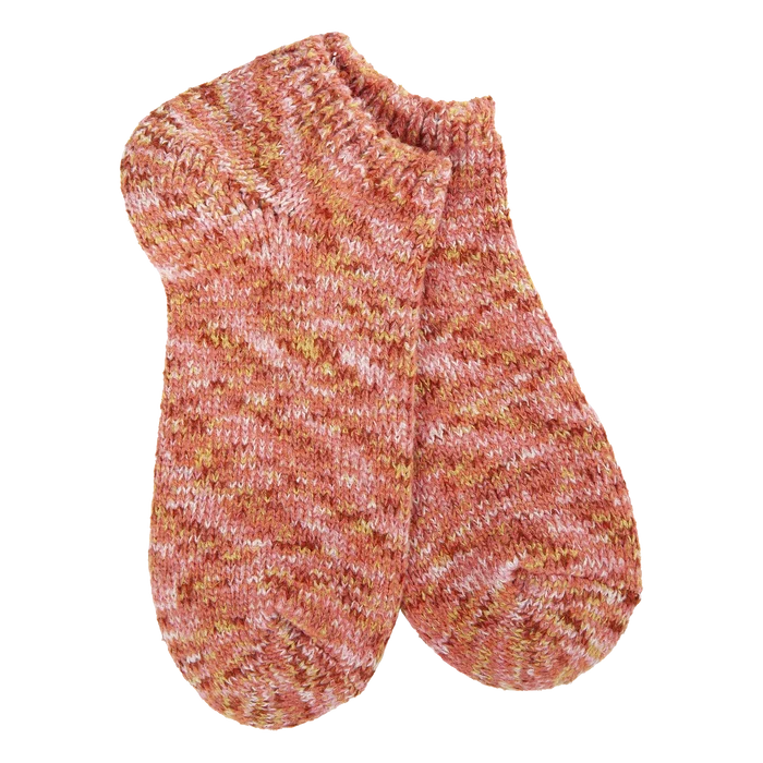 World's Softest Socks - Ragg Low Brandy
