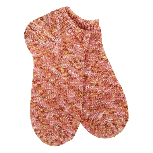 World's Softest Socks - Ragg Low Brandy