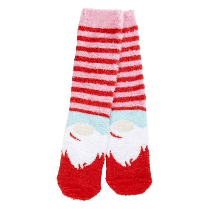 World's Softest Socks - Valentine Gnome