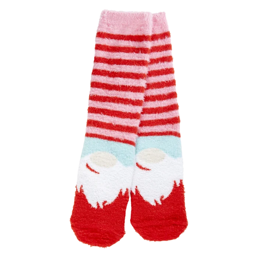 World's Softest Socks - Valentine Gnome