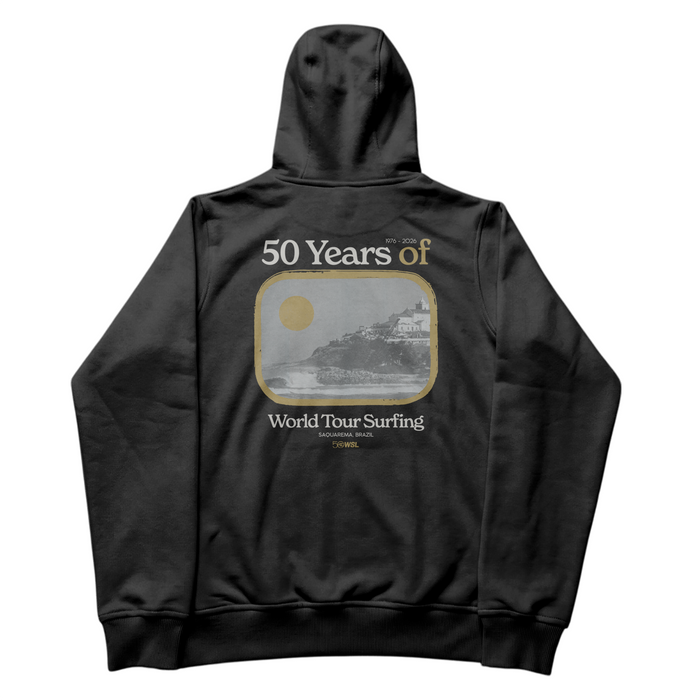 WSL50 Saquarema Fleece Hoodie - Unisex