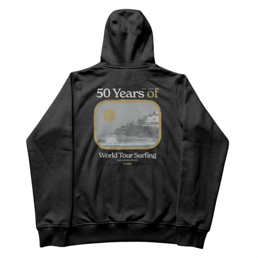 WSL50 Saquarema Fleece Hoodie - Unisex