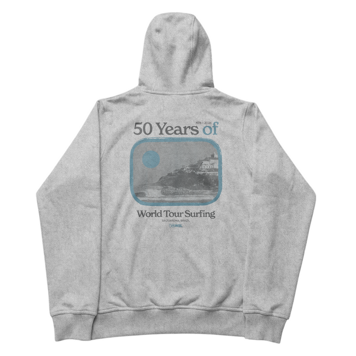 WSL50 Saquarema Fleece Hoodie - Unisex
