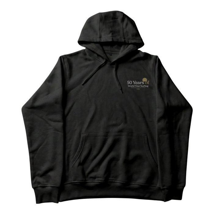 WSL50 Snapper Rocks Fleece Hoodie - Unisex