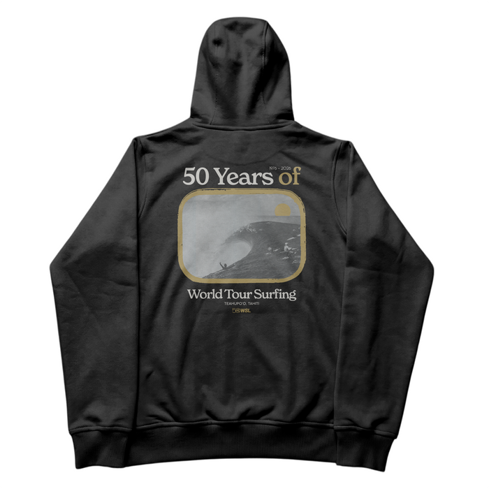 WSL50 Tahiti Fleece Hoodie - Unisex