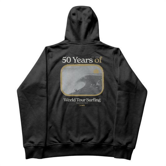 WSL50 Tahiti Fleece Hoodie - Unisex