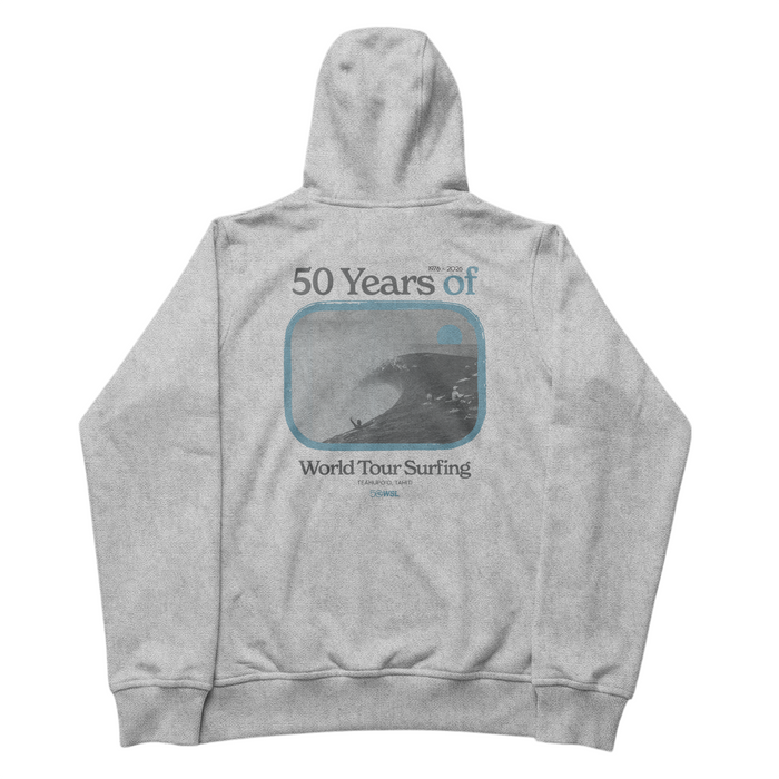 WSL50 Tahiti Fleece Hoodie - Unisex