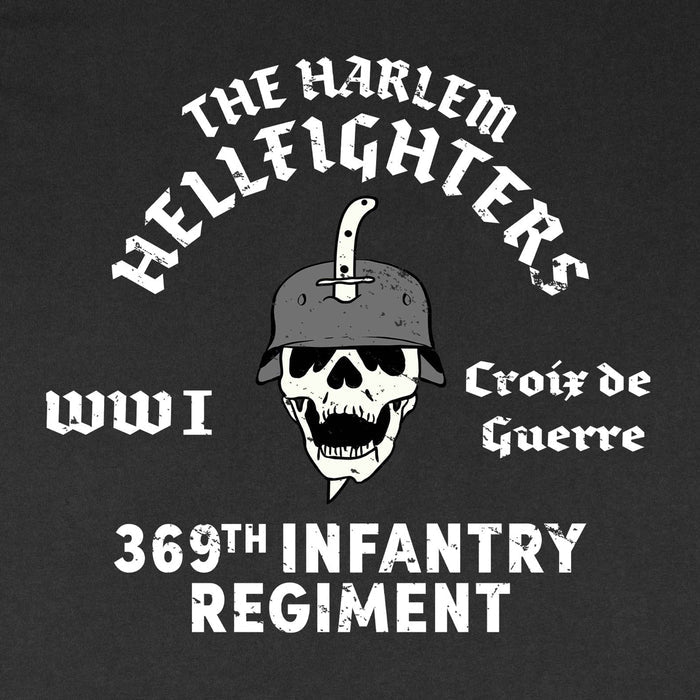 WW1: The Harlem Hellfighters