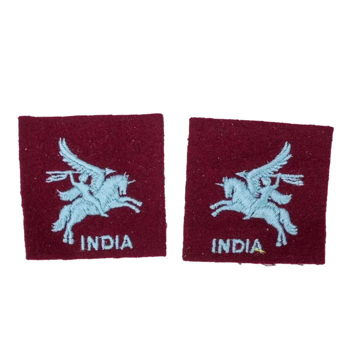 WWII-Style British 44th Airborne Division (India) Patches - Army & Outdoors - Flags, Badges & Insignia