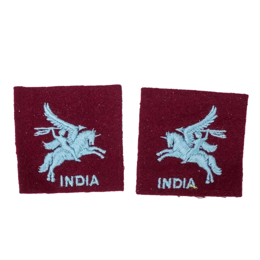 WWII-Style British 44th Airborne Division (India) Patches - Army & Outdoors - Flags, Badges & Insignia