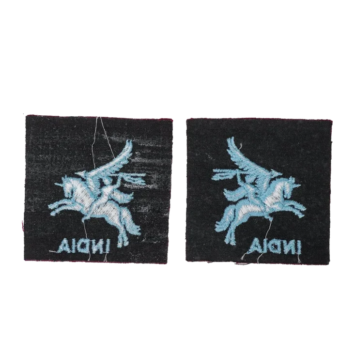 WWII-Style British 44th Airborne Division (India) Patches - Army & Outdoors - Flags, Badges & Insignia