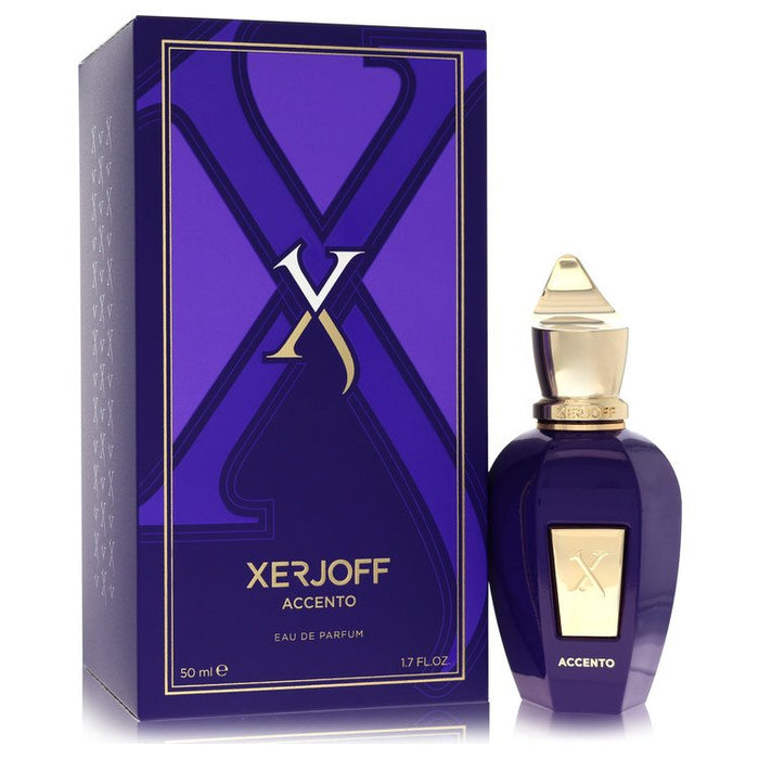 Xerjoff Accento Eau De Parfum Spray By Xerjoff Brand Perfume & Cologne 50 ml Eau De Parfum Spray